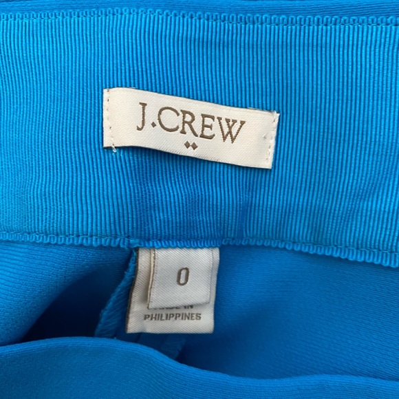 J Crew Envelope Skort - Picture 3 of 4